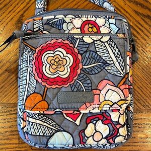 Vera Bradley Mini Crossbody